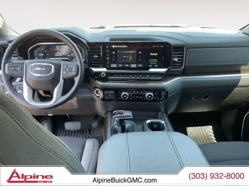 Used 2025 GMC Sierra 1500 Elevation w/ Preferred Package AWD/4WD image 10