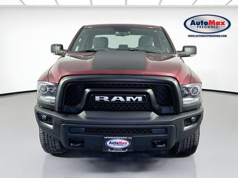 Used 2022 RAM 1500 Classic Warlock w/ Electronics Group image 6