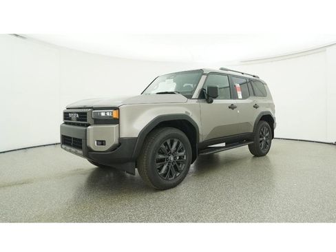 New 2026 Toyota Land Cruiser image 17