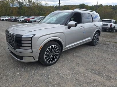 New 2026 Hyundai Palisade Calligraphy