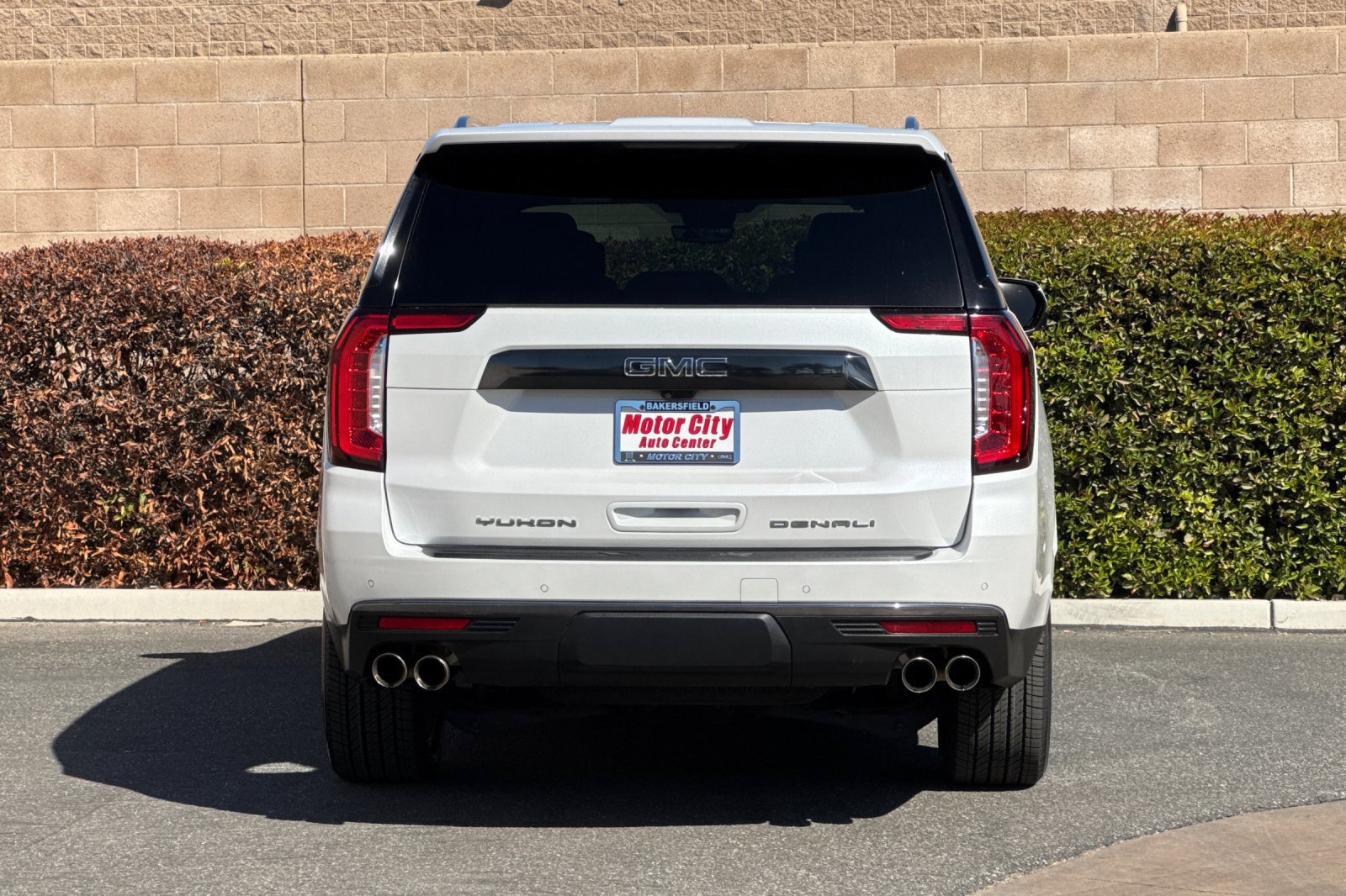 Certified 2023 GMC Yukon Denali Ultimate AWD/4WD image 5