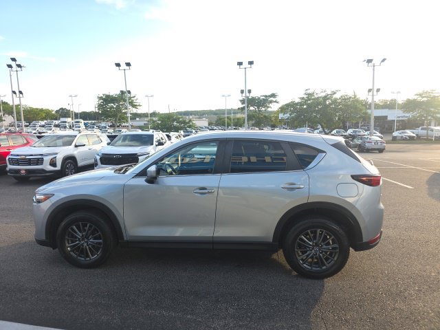 Used 2020 MAZDA CX-5 Touring AWD/4WD image 6