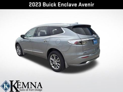 Used 2023 Buick Enclave Avenir w/ Avenir Technology Package image 2