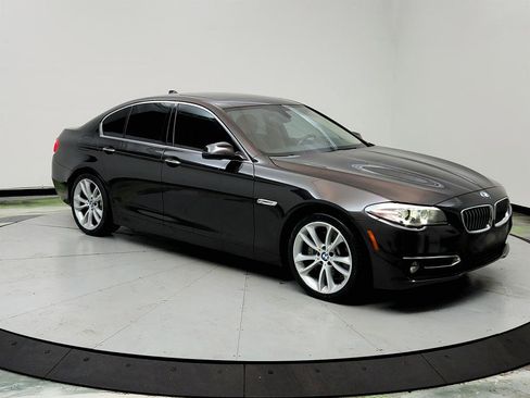 Used 2014 BMW 535i Sedan image 3