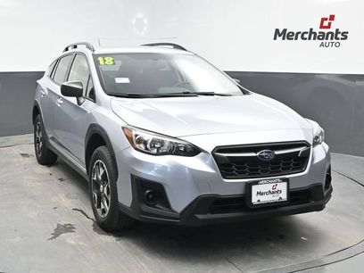 Used 2018 Subaru Crosstrek 2.0i