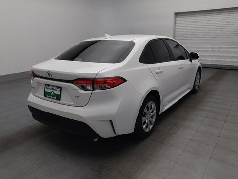 Used 2025 Toyota Corolla LE FWD image 9