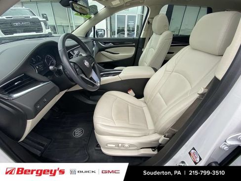 Certified 2024 Buick Enclave Essence w/ Experience Buick Package AWD/4WD image 23