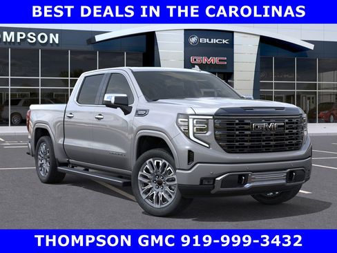 New 2026 GMC Sierra 1500 Denali Ultimate AWD/4WD image 10