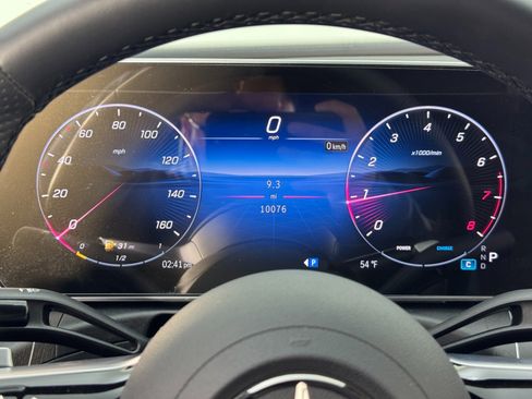 Used 2025 Mercedes-Benz C 300 Sedan w/ AMG Line w/ Night Package image 22