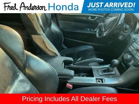 Used 2011 Acura TL SH-AWD image 4