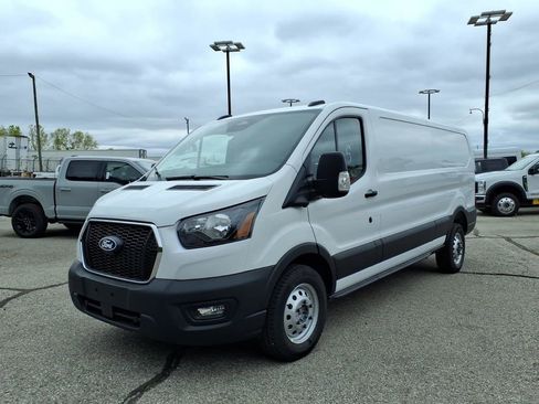 New 2026 Ford Transit 150 Low Roof AWD image 1