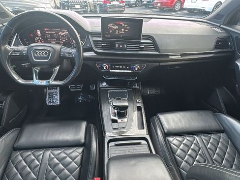 Used 2019 Audi SQ5 Premium Plus w/ Premium Plus Package image 21