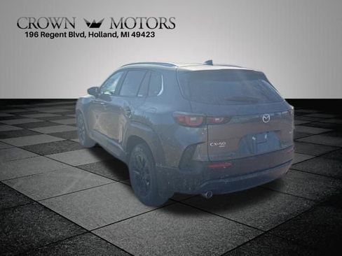 New 2026 MAZDA CX-50 2.5 Hybrid w/ Preferred Pkg image 7