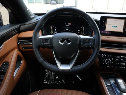 Certified 2026 INFINITI QX60 Autograph w/ Autograph Tech Package AWD/4WD image 9