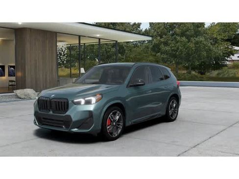 New 2026 BMW X1 xDrive28i w/ Technology Package AWD/4WD image 1