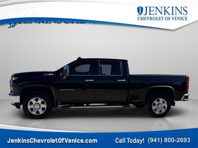 Used 2020 Chevrolet Silverado 2500 LTZ w/ LTZ Premium Package