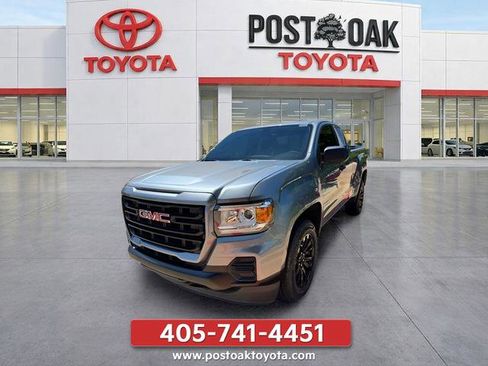 Used 2021 GMC Canyon Elevation Standard w/ Convenience Package AWD/4WD image 4