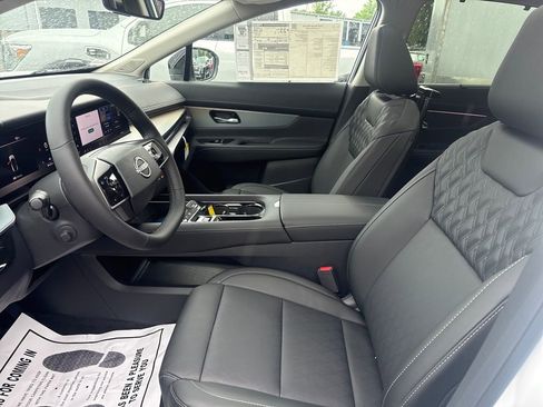 New 2026 Nissan Murano Platinum w/ Cargo Package AWD/4WD image 9