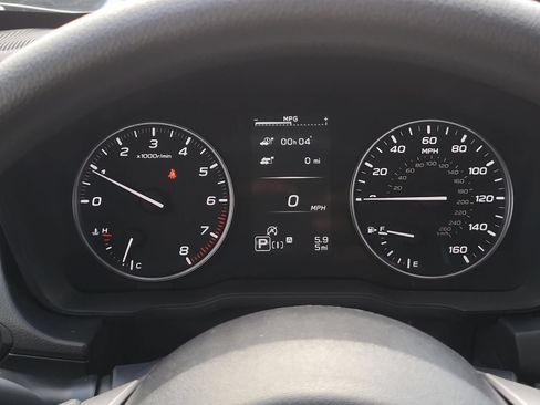 New 2026 Subaru Impreza 2.0i Sport AWD/4WD image 19
