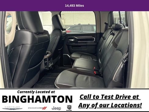 Used 2024 RAM 3500 Laramie image 29