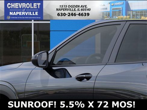 New 2026 Chevrolet Trax ACTIV image 12