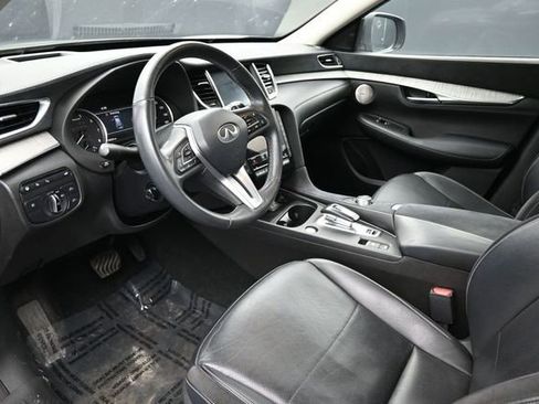 Used 2023 INFINITI QX50 Sensory AWD/4WD image 11