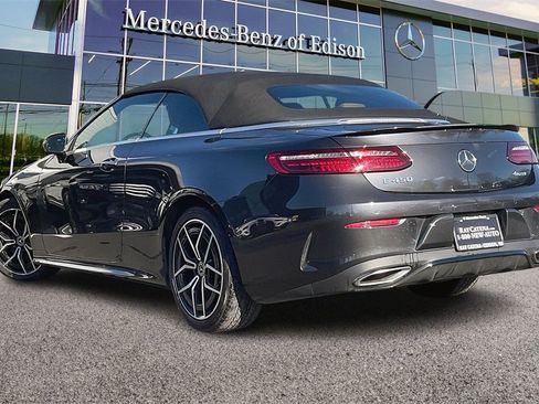 Certified 2023 Mercedes-Benz E 450 4MATIC Cabriolet image 2
