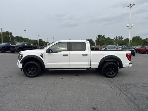 Used 2023 Ford F150 XLT w/ Trailer Tow Package AWD/4WD image 7