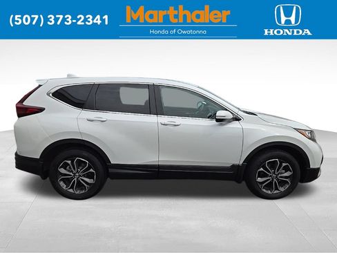 Used 2022 Honda CR-V EX image 6