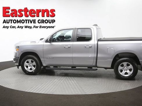Used 2022 RAM 1500 Big Horn RWD image 60