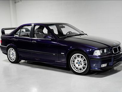Used 1997 BMW M3 Sedan