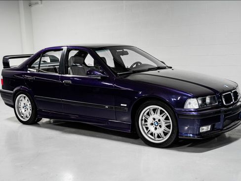 Used 1997 BMW M3 Sedan image 1