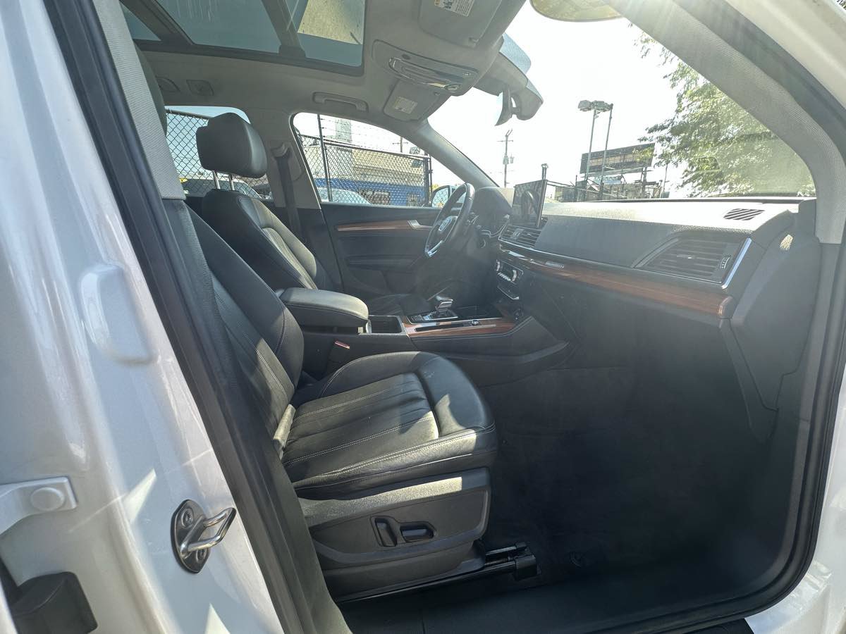 Used 2021 Audi Q5 2.0T Premium Plus AWD/4WD image 28