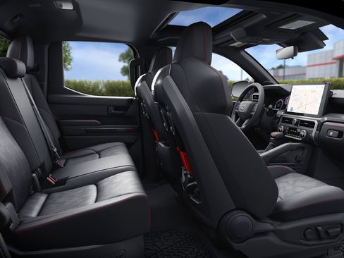 New 2026 Toyota Tacoma TRD Pro AWD/4WD image 21