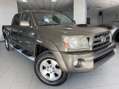 Used 2010 Toyota Tacoma 4x4 Double Cab