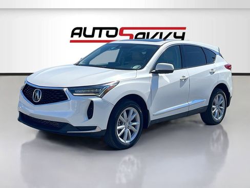 Used 2023 Acura RDX AWD image 3