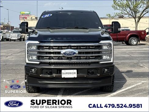 Used 2024 Ford F250 King Ranch AWD/4WD image 14