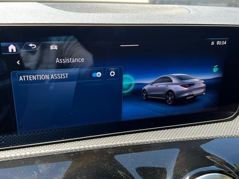 Used 2025 Mercedes-Benz CLA 250 4MATIC image 40