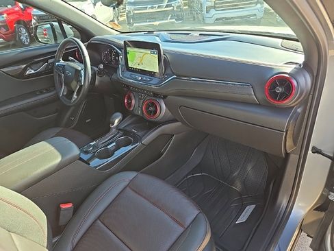 Used 2023 Chevrolet Blazer RS w/ Driver Confidence II Package image 28