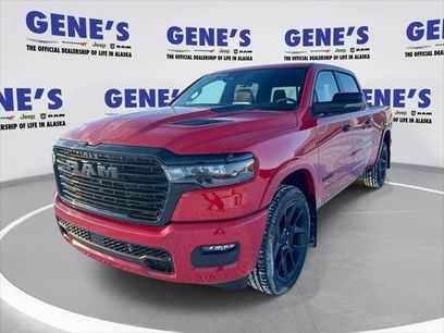 Certified 2025 RAM 1500 Laramie w/ Night Edition