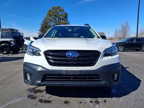 Used 2021 Subaru Outback Onyx Edition XT w/ Popular Package #2 image 8