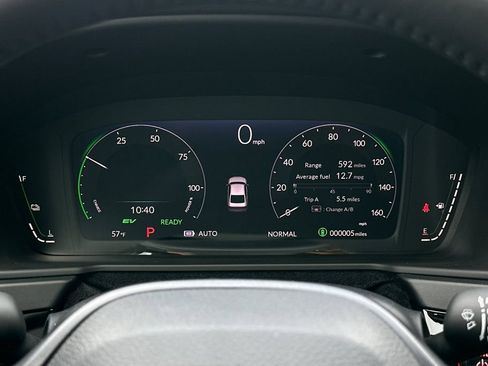 New 2026 Honda Accord Sport image 27