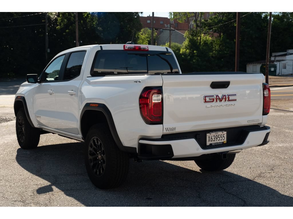 New 2026 GMC Canyon Elevation w/ Convenience Package AWD/4WD image 6
