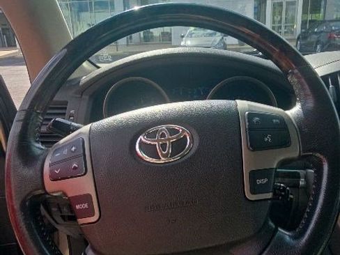 Used 2008 Toyota Land Cruiser AWD/4WD image 14