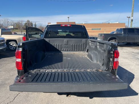 Used 2015 GMC Sierra 1500 4x4 Double Cab w/ Elevation Edition image 10