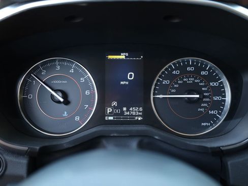 Used 2021 Subaru Crosstrek 2.5i Limited w/ Popular Package #5 AWD/4WD image 11