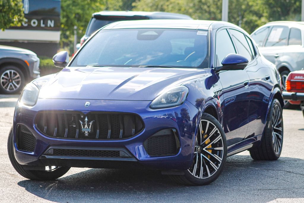 Used 2023 Maserati Grecale Modena AWD/4WD image 15