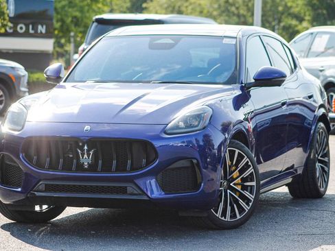 Used 2023 Maserati Grecale Modena AWD/4WD image 15