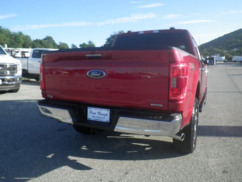 Certified 2022 Ford F150 XLT w/ Equipment Group 302A High AWD/4WD image 5
