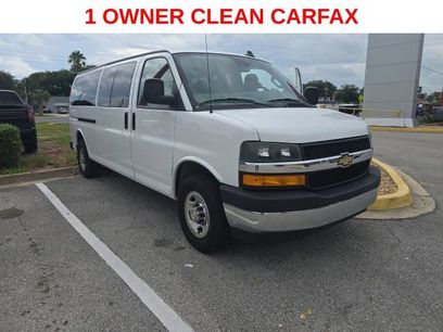 Used 2024 Chevrolet Express 3500 LT w/ LT Preferred Equipment Group